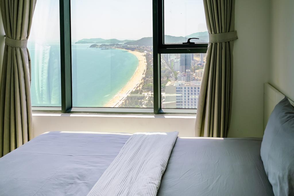 Ocean View Apartments Nha Trang Zimmer foto