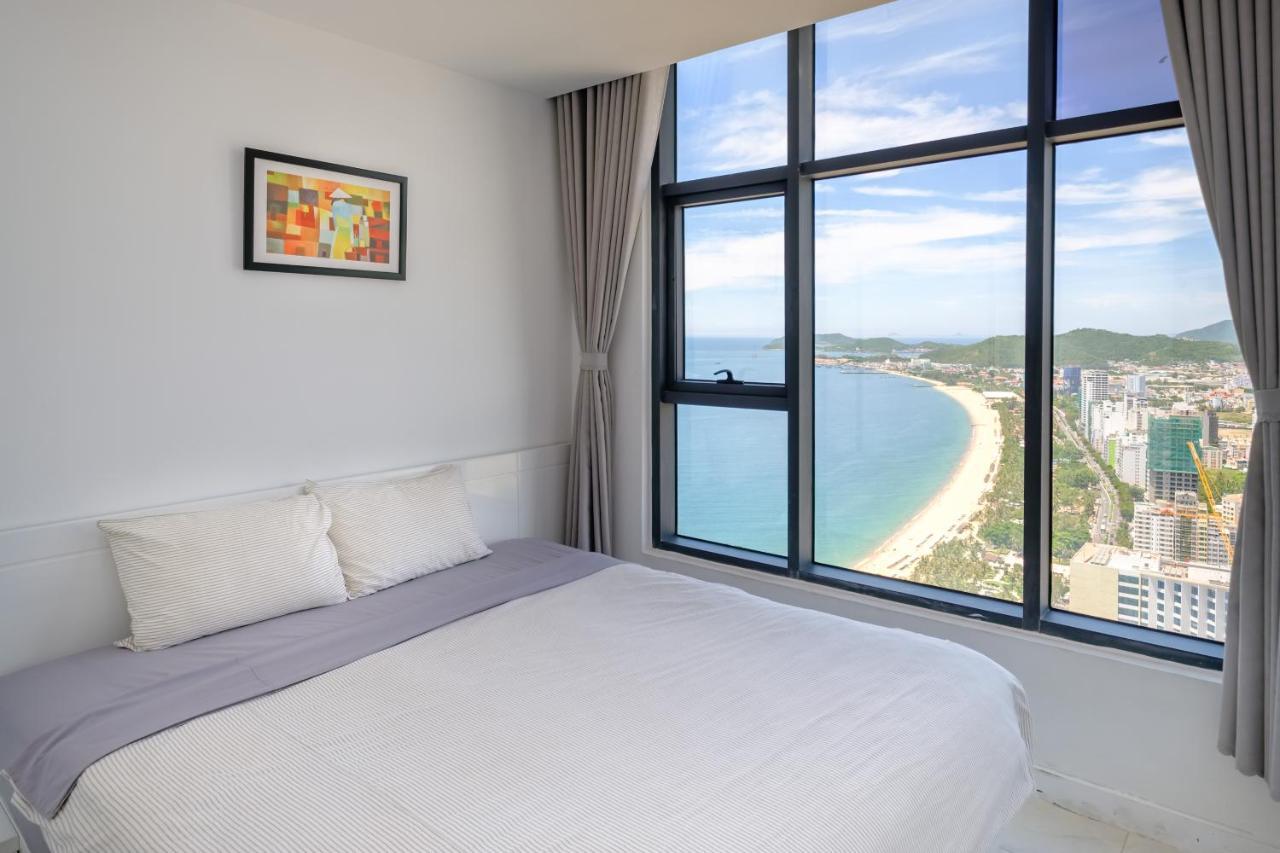 Ocean View Apartments Nha Trang Zimmer foto